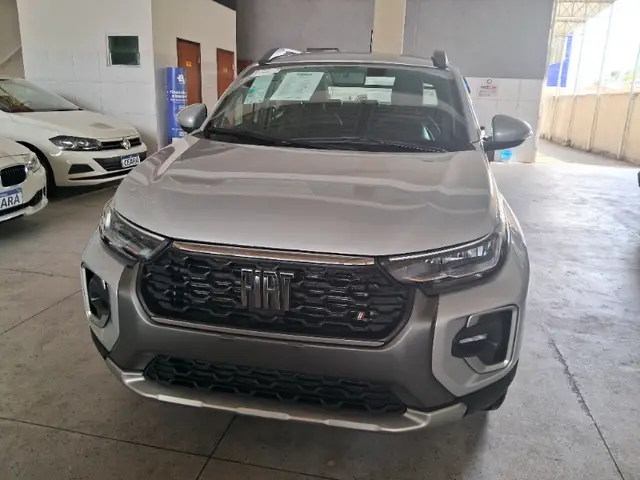 Carro Fiat Strada 2025 Ranch 1.0 Turbo