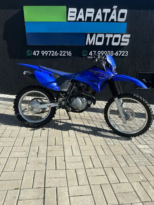 Carro Yamaha TT-R 230 2022 230