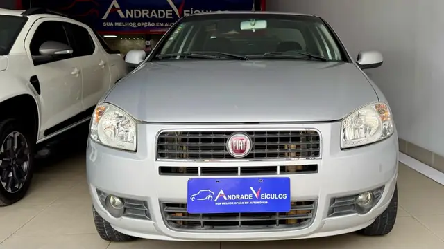 Carro Fiat Siena 2012 EL 1.4 8V (Flex)