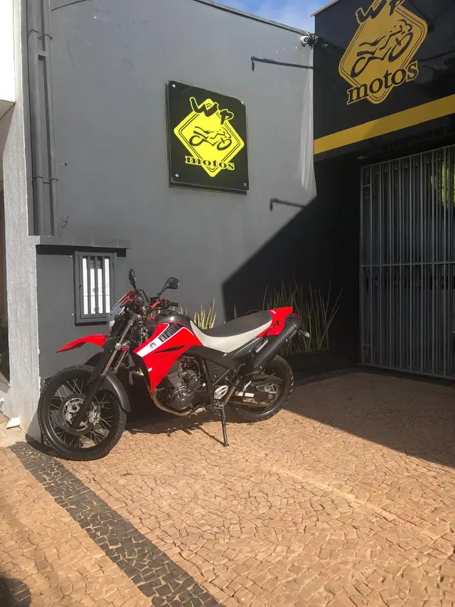 Carro Yamaha XT 660 R 2014 660 cc