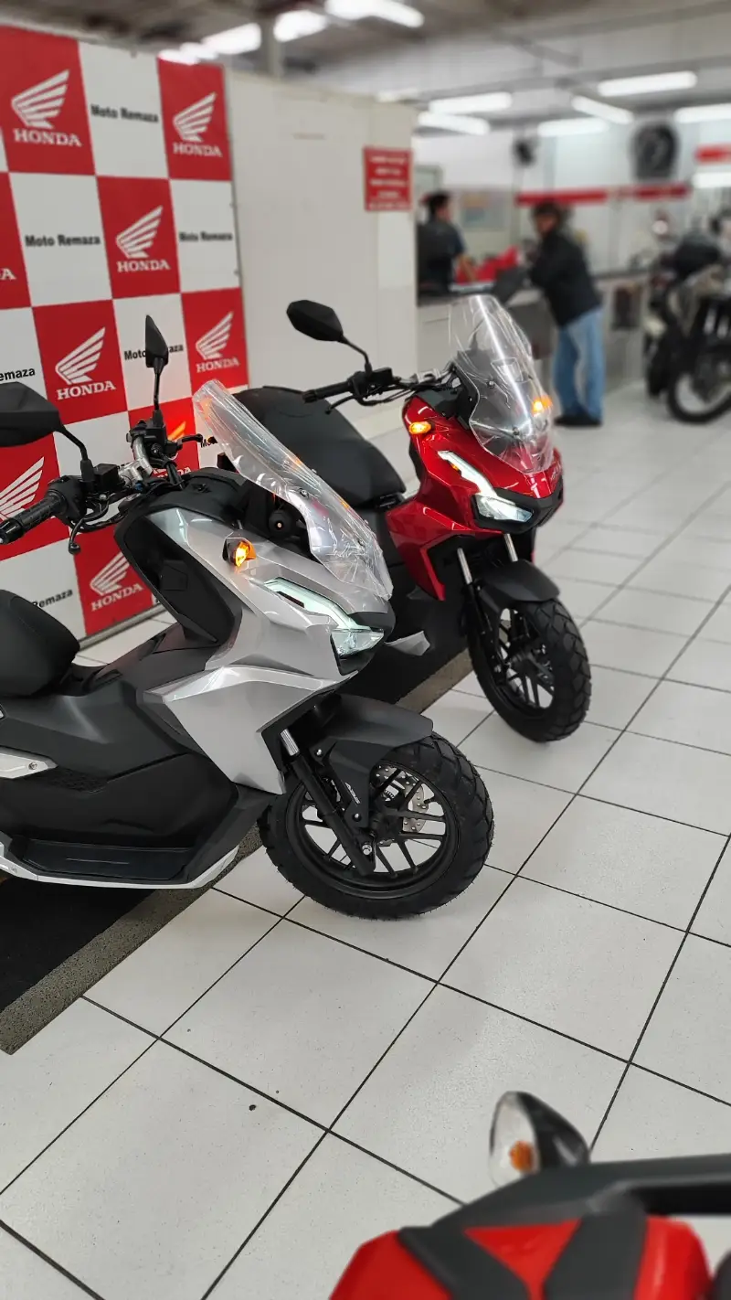 Honda 160 (ABS)