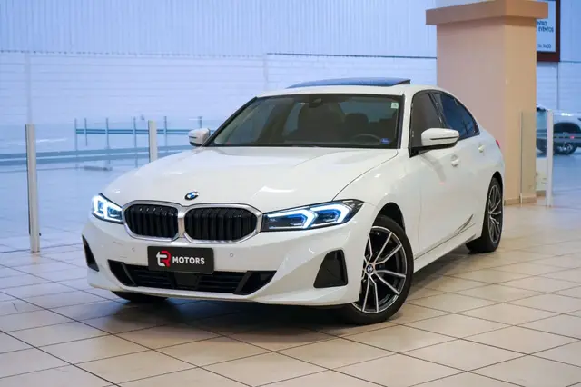 Carro BMW 320i 2023 Sport GP 2.0 Turbo (Aut.)