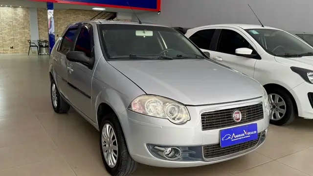 Carro Fiat Palio 2010 ELX 1.4 (Flex)