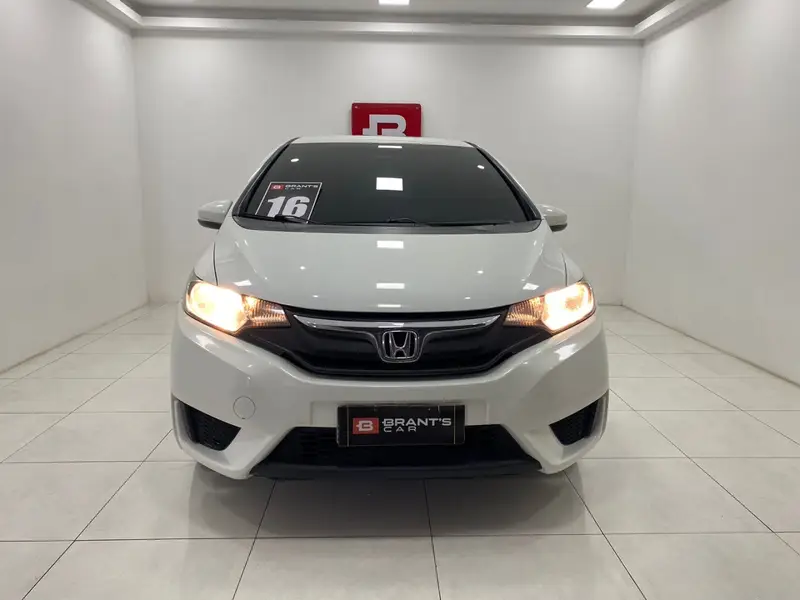 Honda Fit 1.5 16v LX CVT (Flex)