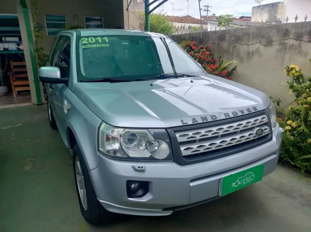 Carro Land Rover Freelander 2011 2 S 3.2 I6