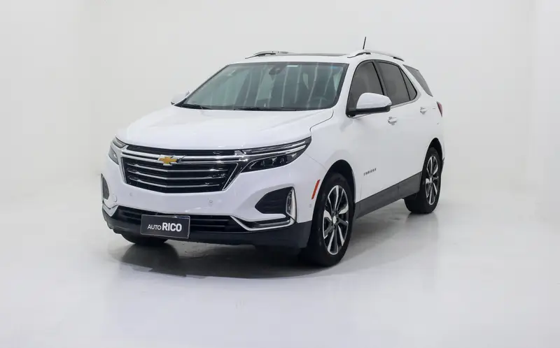 Chevrolet Equinox Premier 1.5 16V Turbo AWD (Aut)