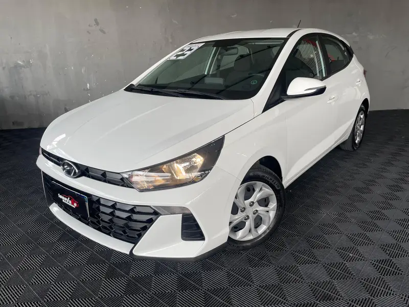 Hyundai HB20 Comfort 1.0 (Flex)