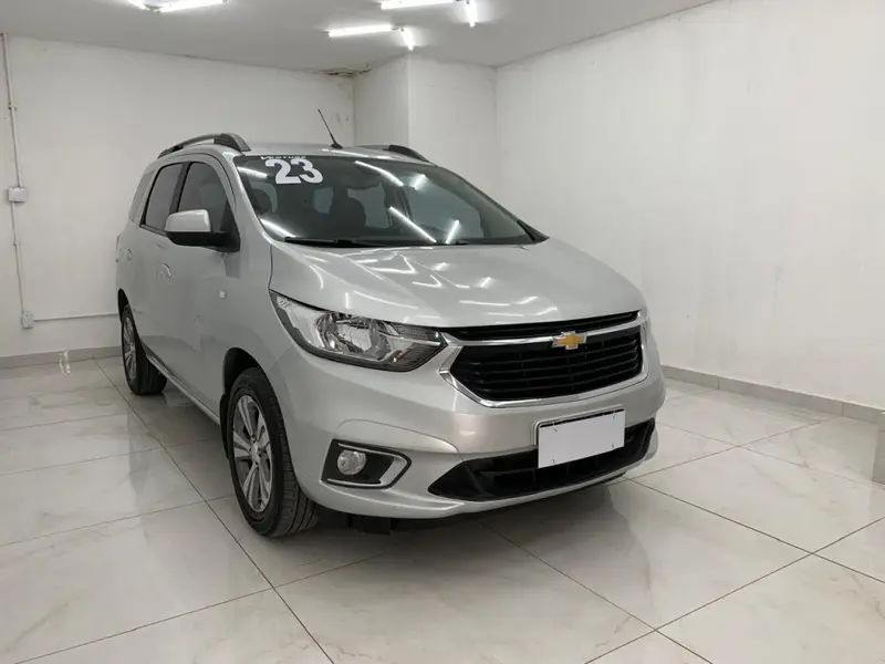 Chevrolet Spin Premier 1.8 (Aut.)