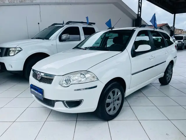 Carro Fiat Weekend 2020 Attractive 1.4 Fire (Flex)