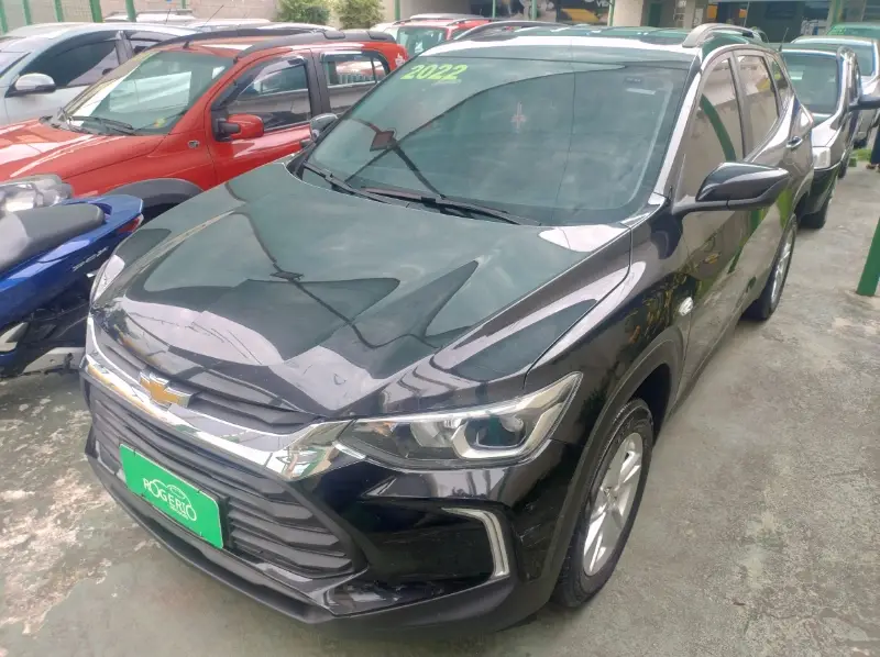 Chevrolet Tracker LT 1.0 Turbo (Flex) (Aut.)