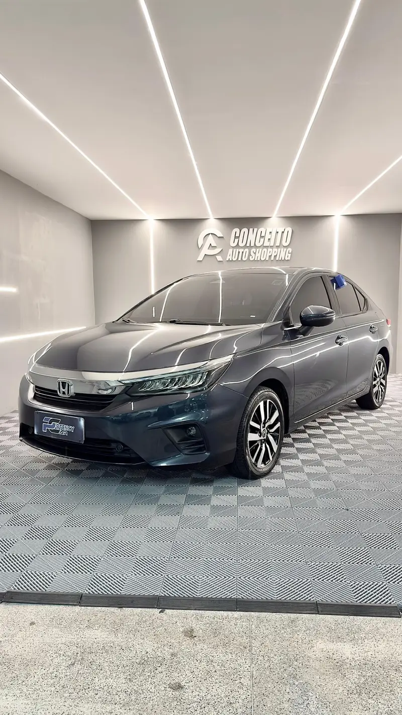 Honda City Touring 1.5 (Aut.)