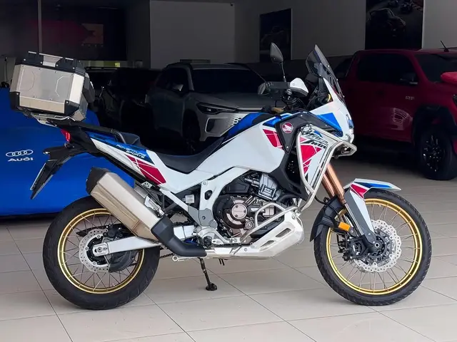 Carro Honda CRF 1100L 2023 Africa Twin Adventure Sports ES MT