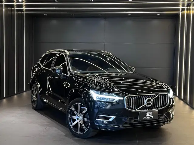 Carro Volvo XC60 2021 Inscription T8 2.0 Hybrid AWD (Aut)