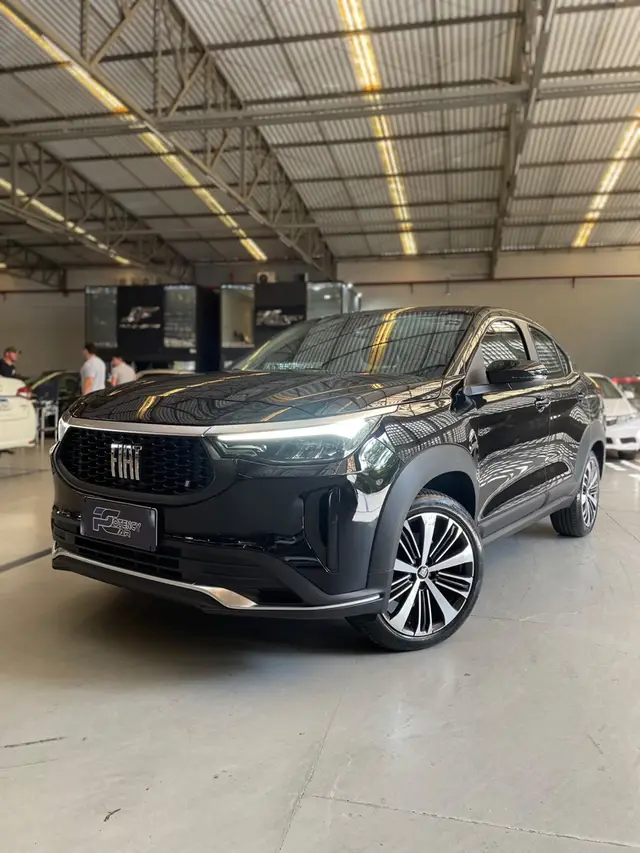 Carro Fiat Fastback 2023 Audace Turbo 200 (Flex) (Aut)