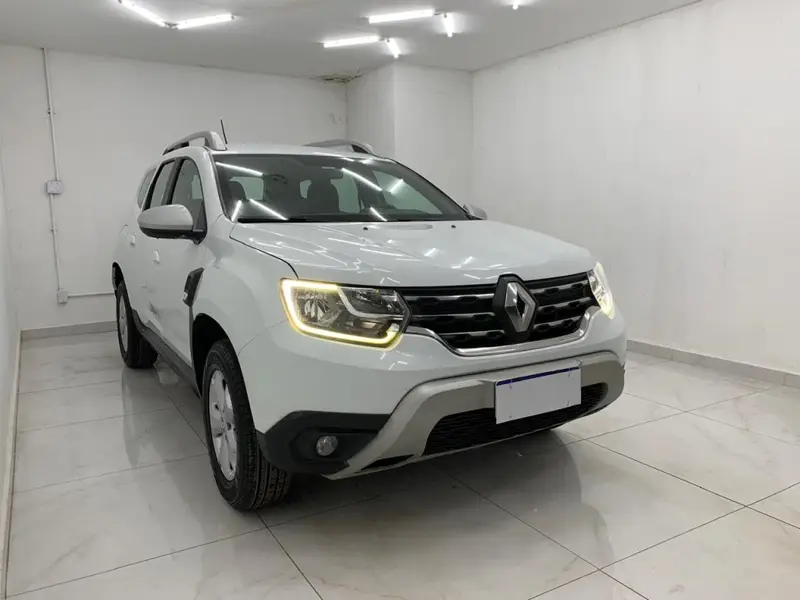 Renault Duster Intense 1.6 16V (Flex) CVT