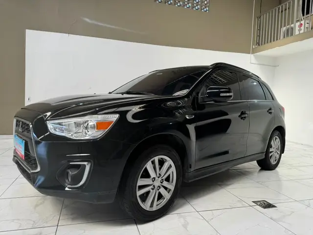 Carro Mitsubishi ASX 2013 2.0 (Aut) 4x4