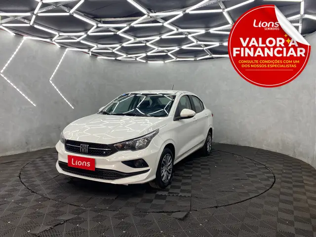 Carro Fiat Cronos 2022 1.3