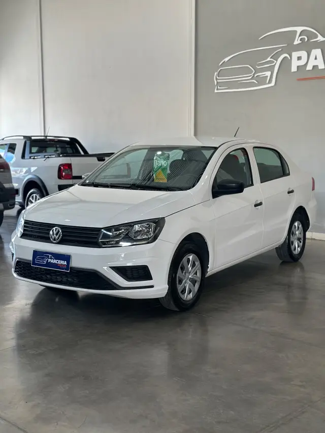 Carro Volkswagen Voyage 2023 1.0 MPI (Flex)