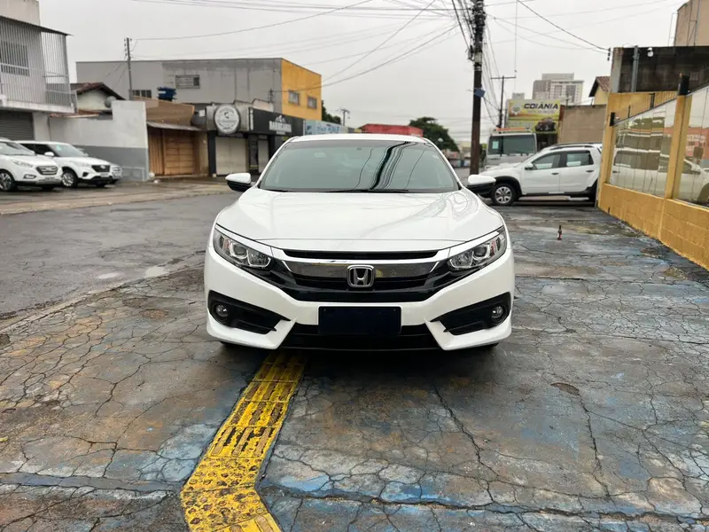 Honda EXL 2.0 i-VTEC CVT