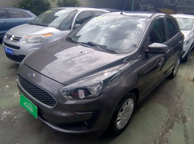 Ford Ka 1.5 SE Plus (Flex)