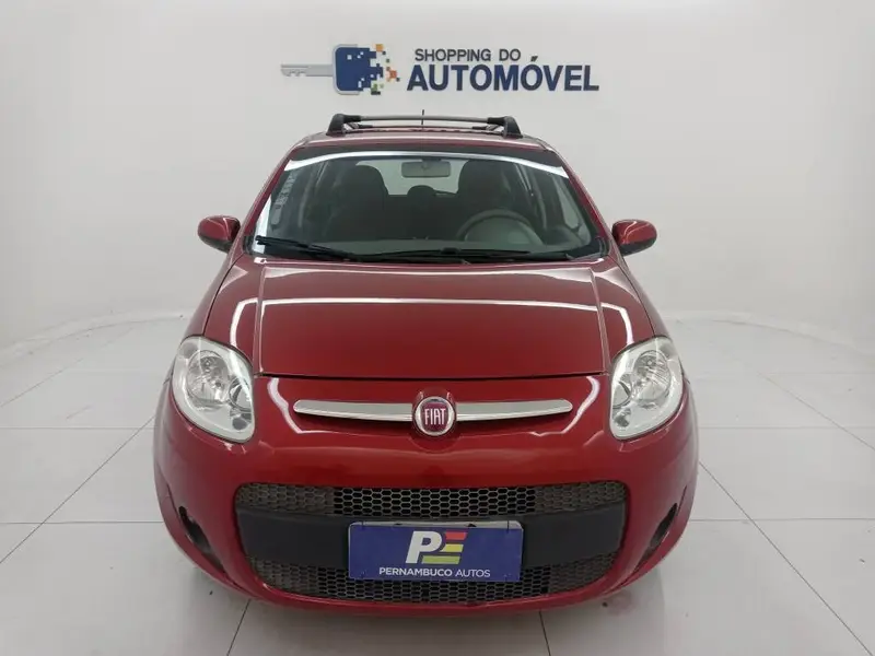 Fiat Palio Attractive 1.4 8V (Flex)