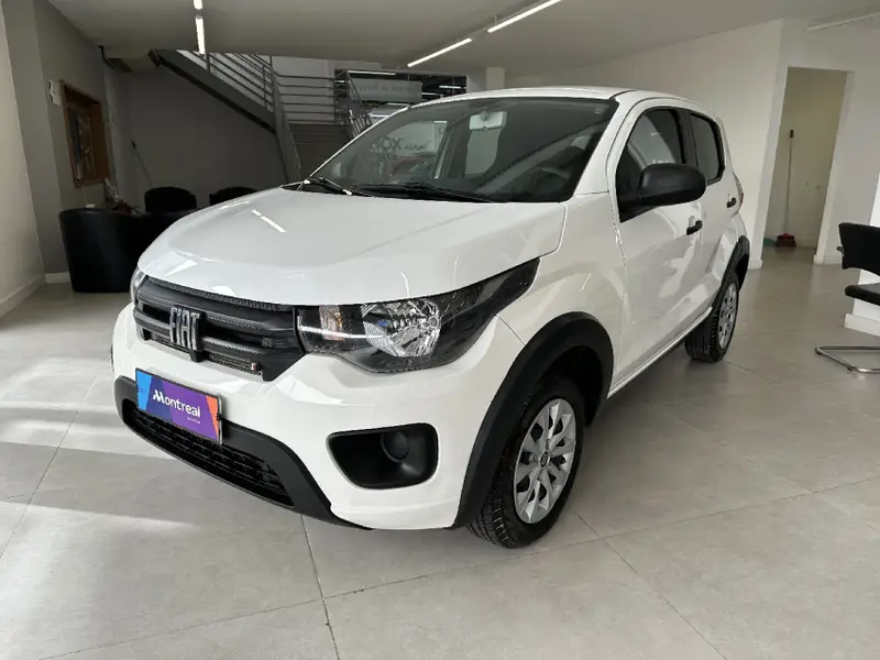 Fiat Mobi Like 1.0 (Flex)