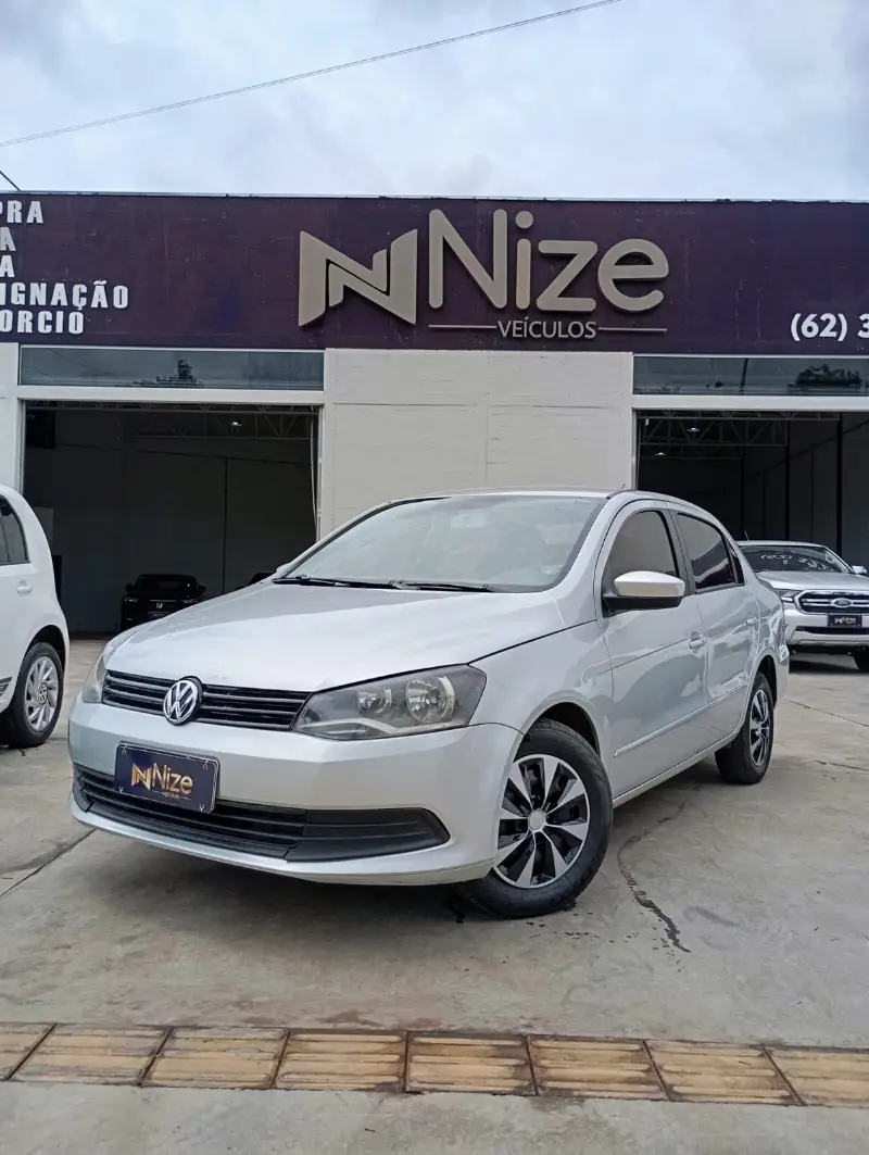 Volkswagen Voyage 1.0 Total Flex