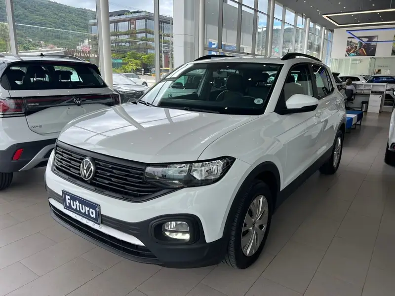Volkswagen T-Cross 1.0 200 TSI Sense (Aut) (Flex)
