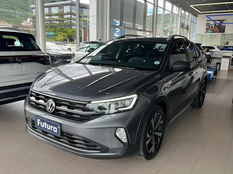 Volkswagen Nivus Highline 1.0 Turbo (Aut.)