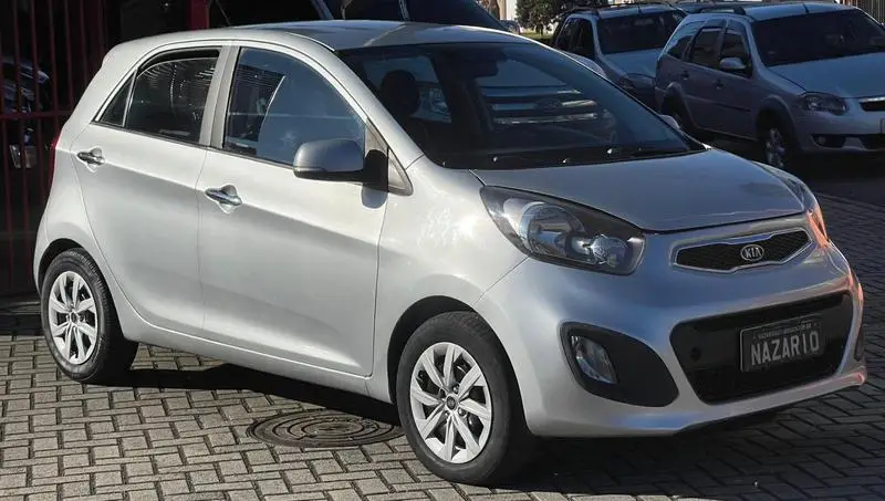 Kia Picanto EX 1.0