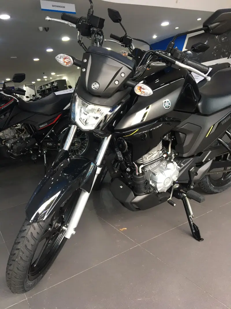 Yamaha YBR 150 Factor ED