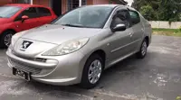 Carro Peugeot 207 Sedan 2012 207 Passion XR 1.4 8V (flex)