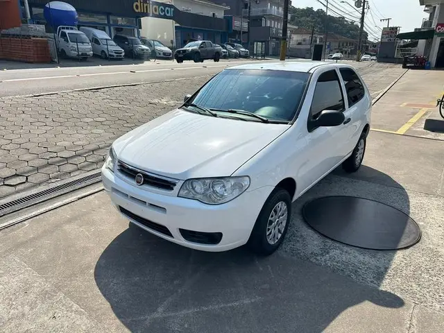 Carro Fiat Palio 2015 Fire 1.0 8V (Flex) 2p