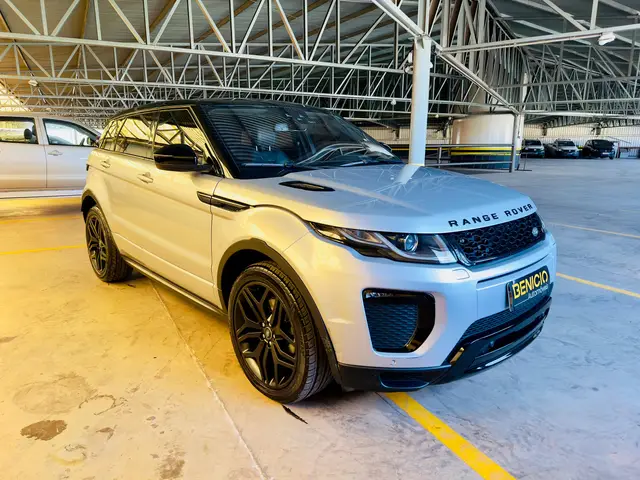 Carro Land Rover Range Rover Evoque 2018 2.0 SI4 HSE Dynamic 4WD