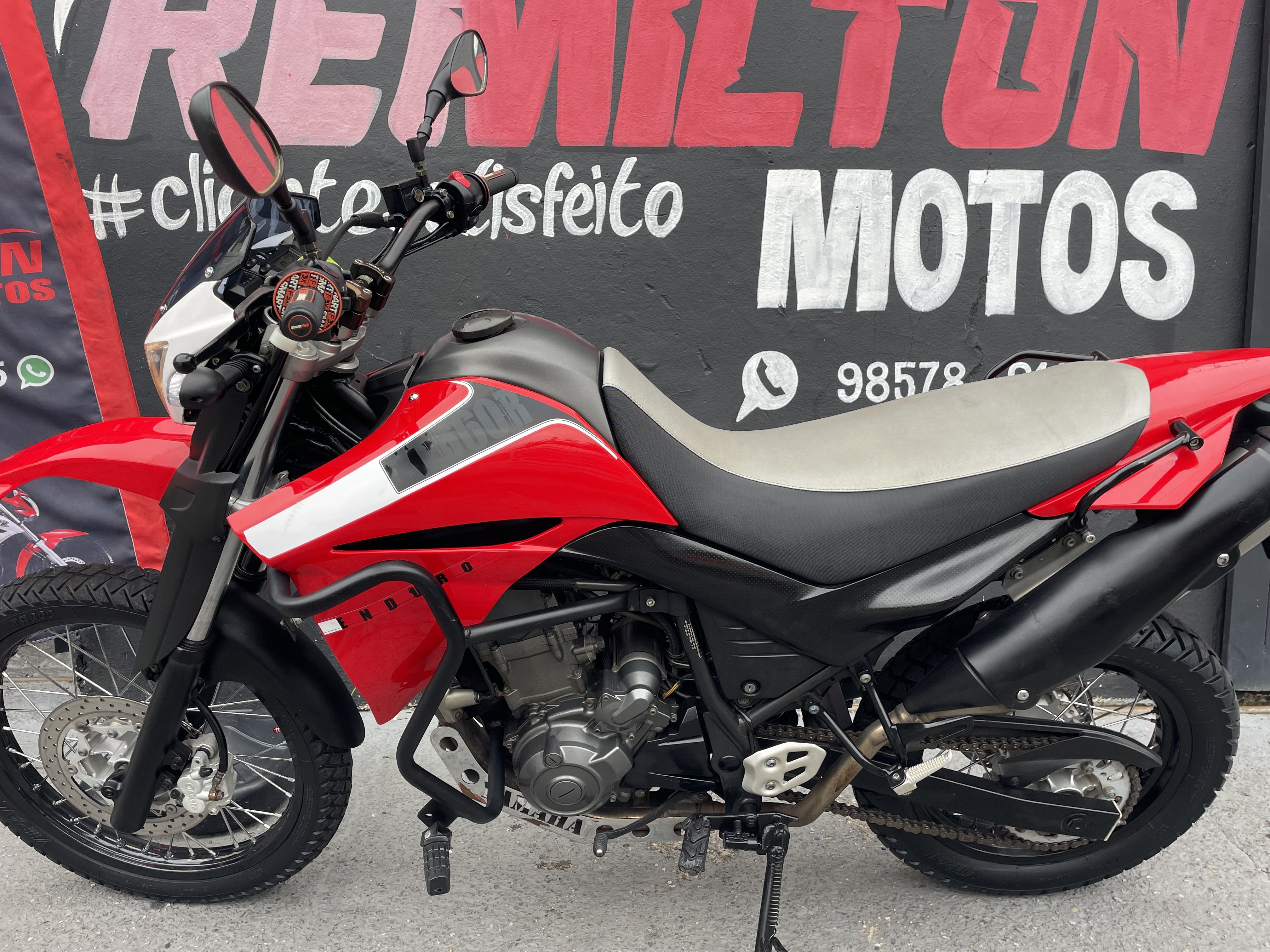 Yamaha XT 660 R
