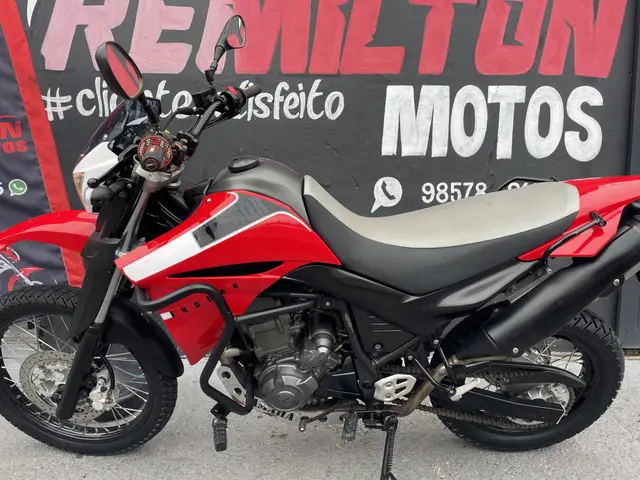 Carro Yamaha XT 660 R 2014 660 cc