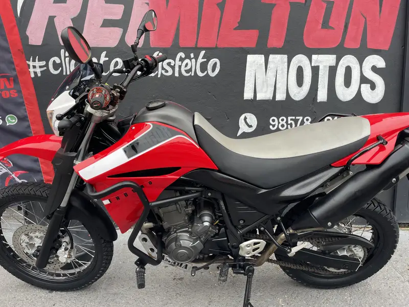 Yamaha XT 660 R 660 cc