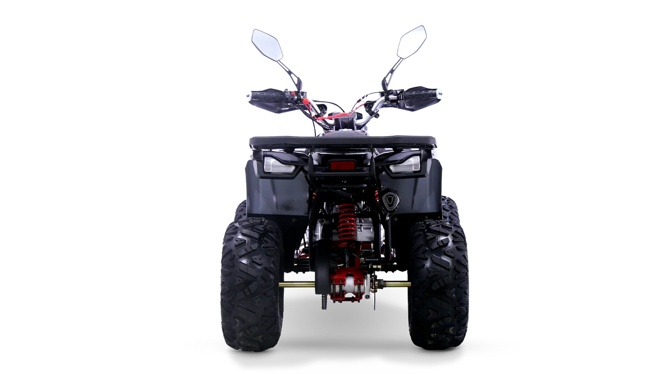 MXF Attack 200
