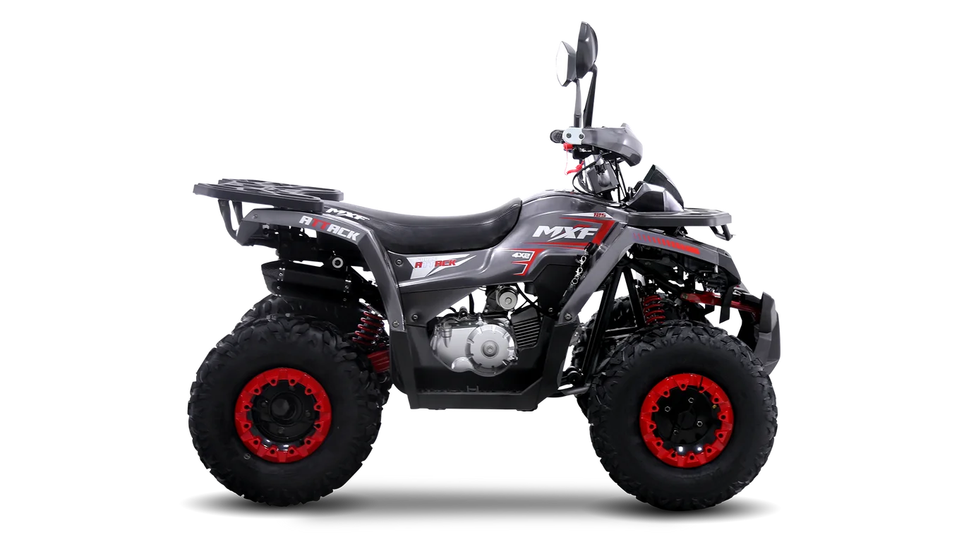 MXF Attack 200