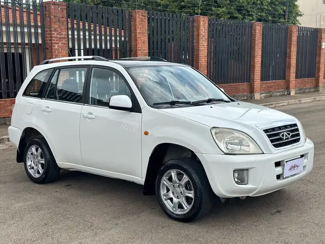 Carro CAOA Chery Tiggo 2012 2.0 16V