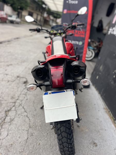 XT 660 R 660 cc