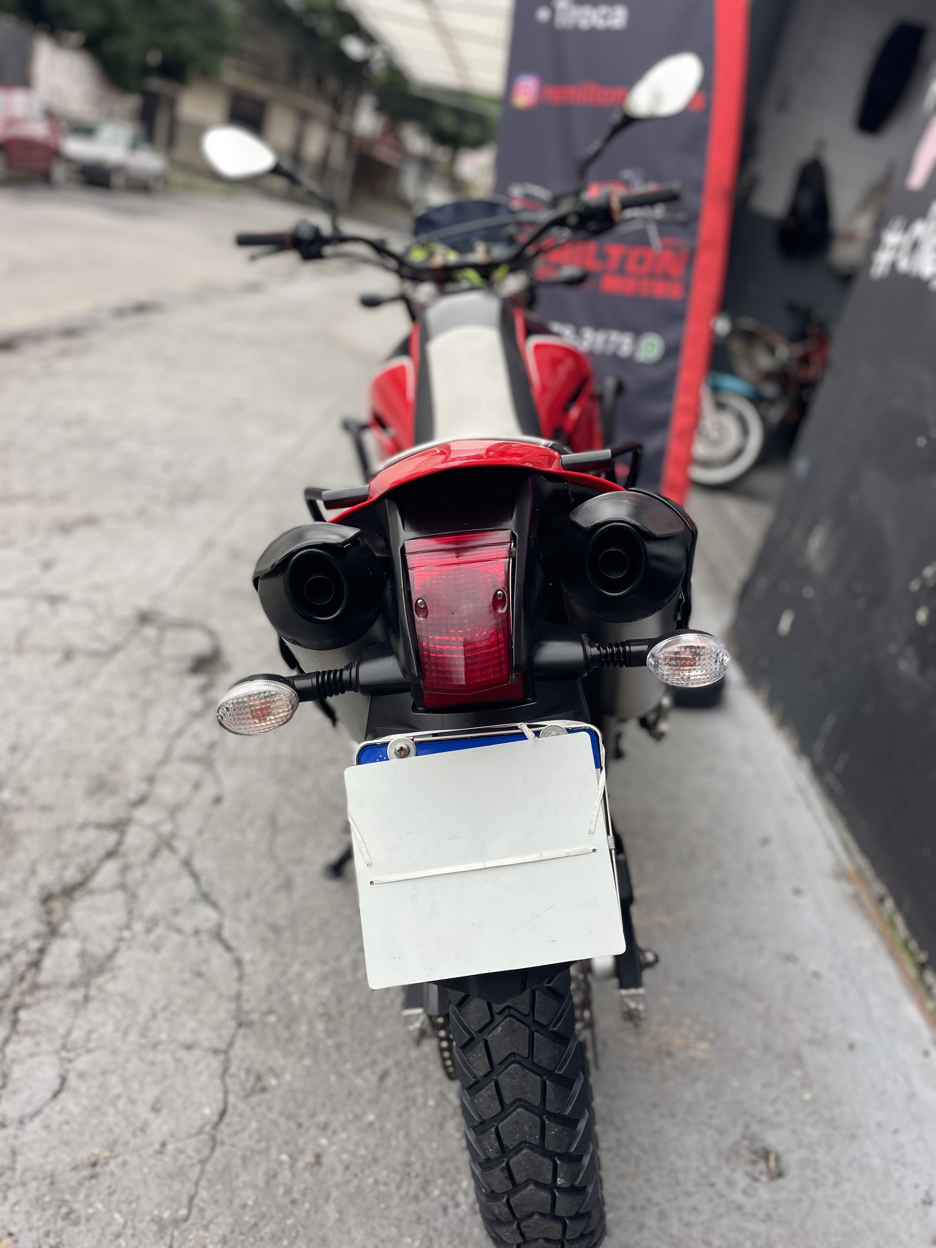 Yamaha XT 660 R