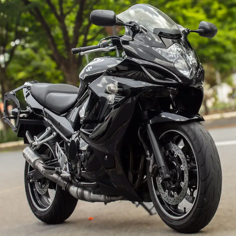Suzuki Gsx 650F Gsx 650 F