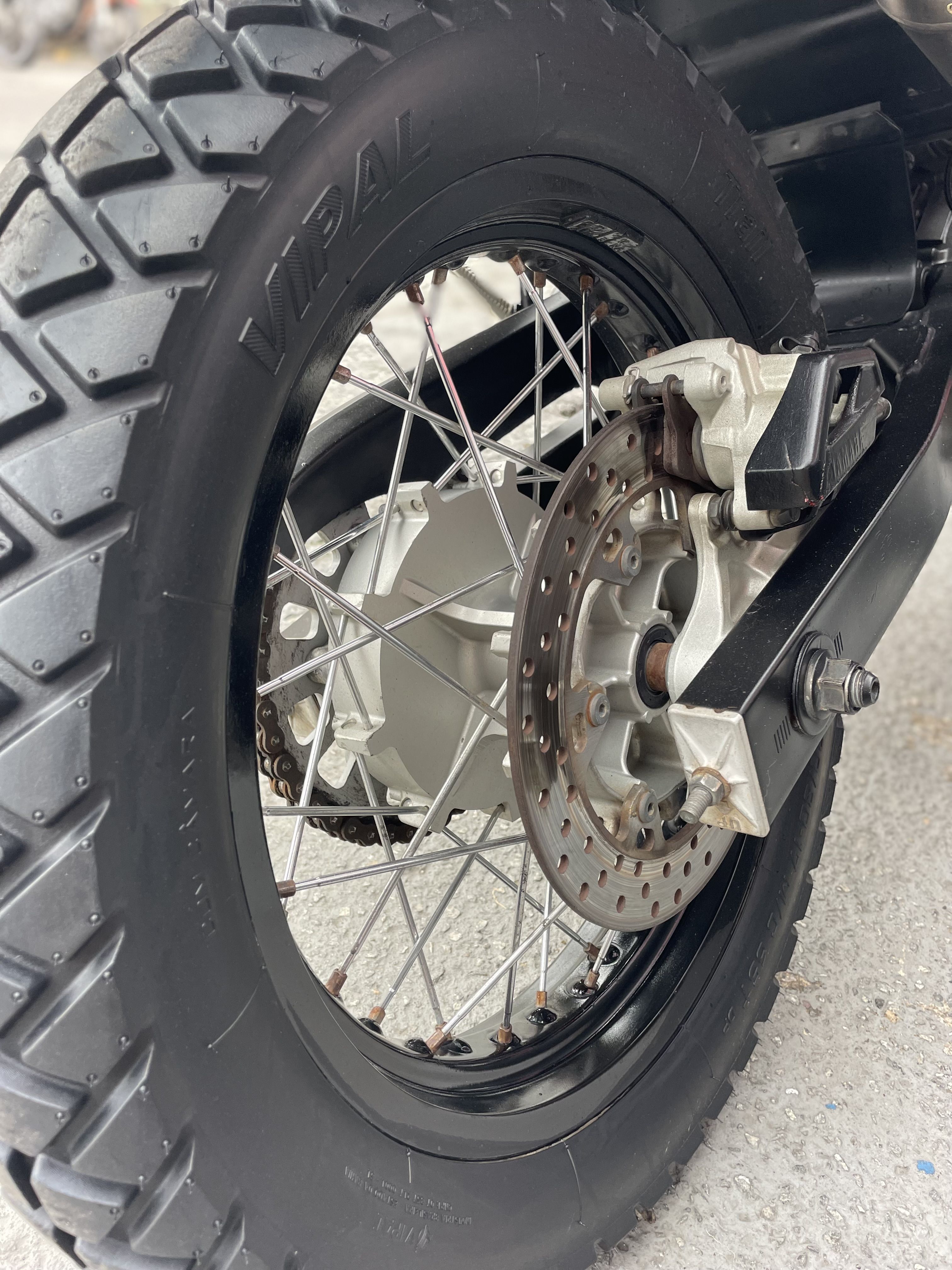 Yamaha XT 660 R