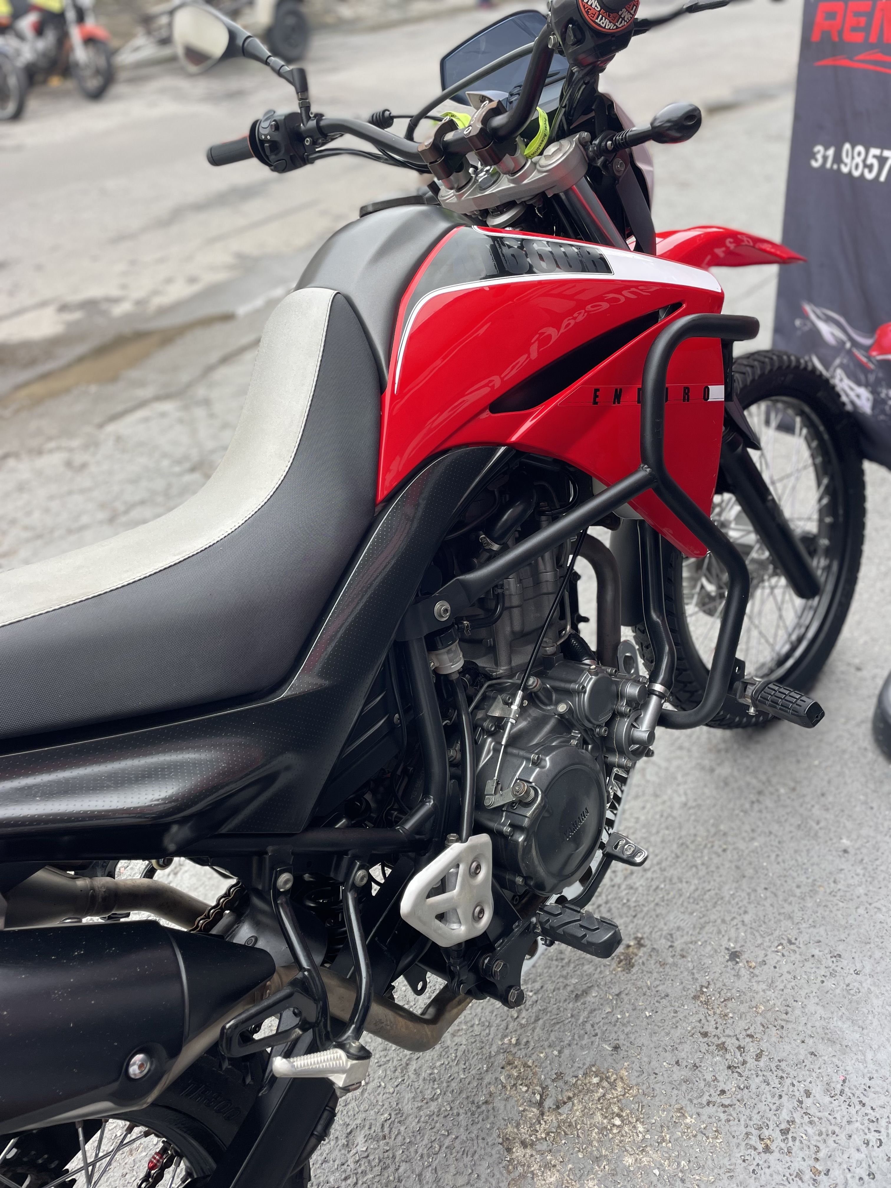 Yamaha XT 660 R