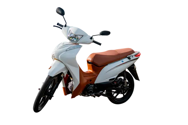 Moto Shineray JET 125SS 2025 Carburada