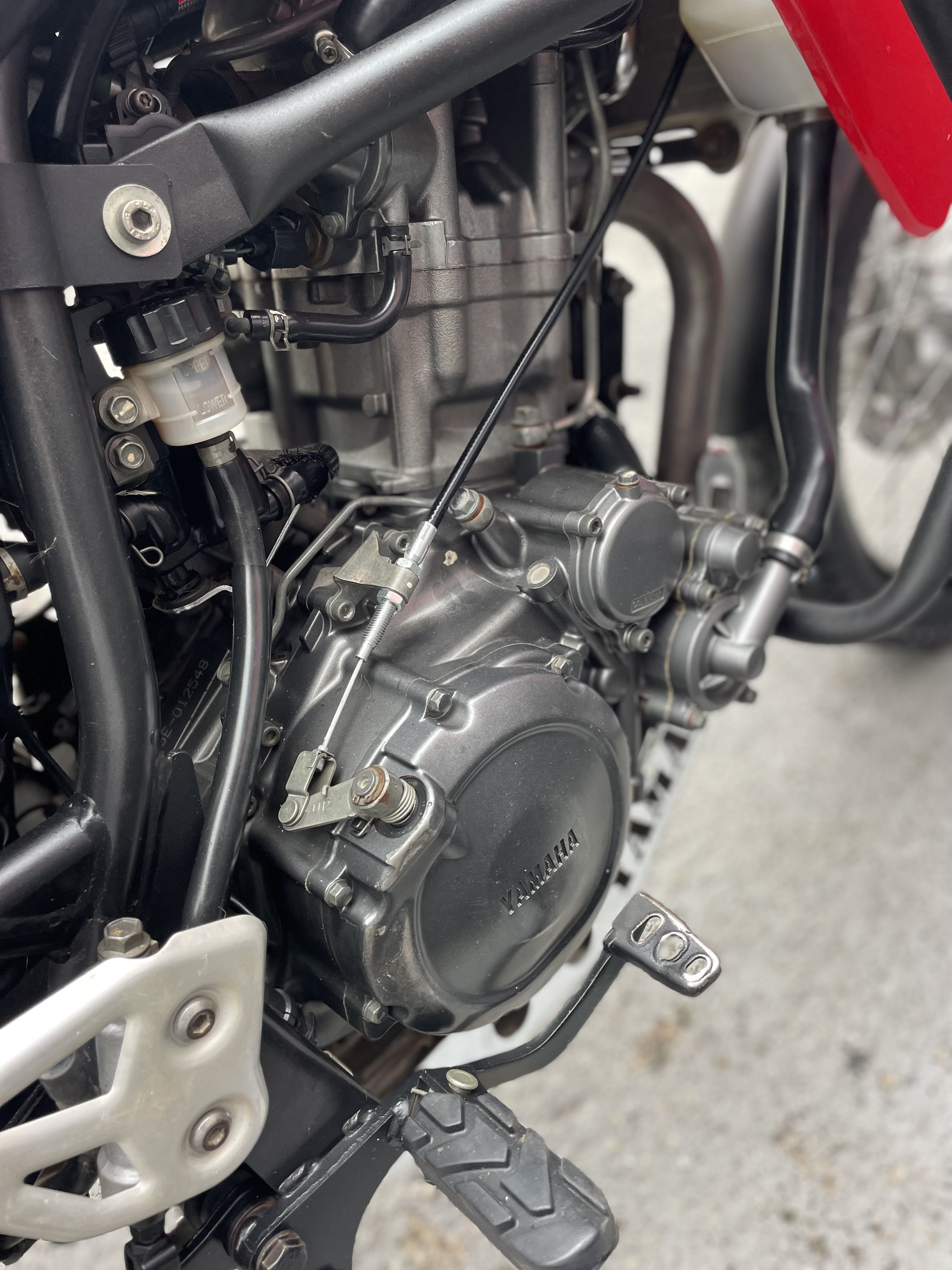 Yamaha XT 660 R