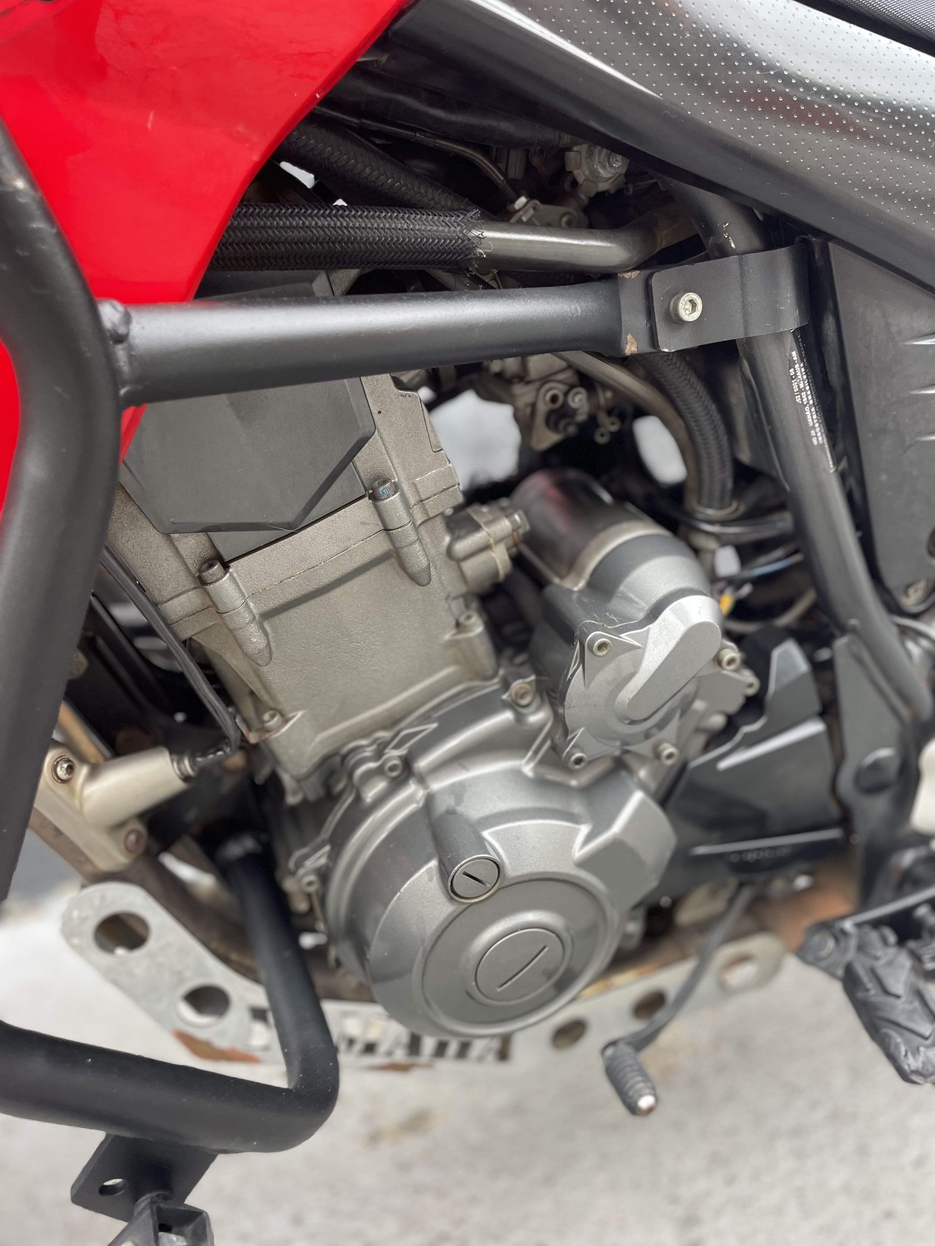 Yamaha XT 660 R
