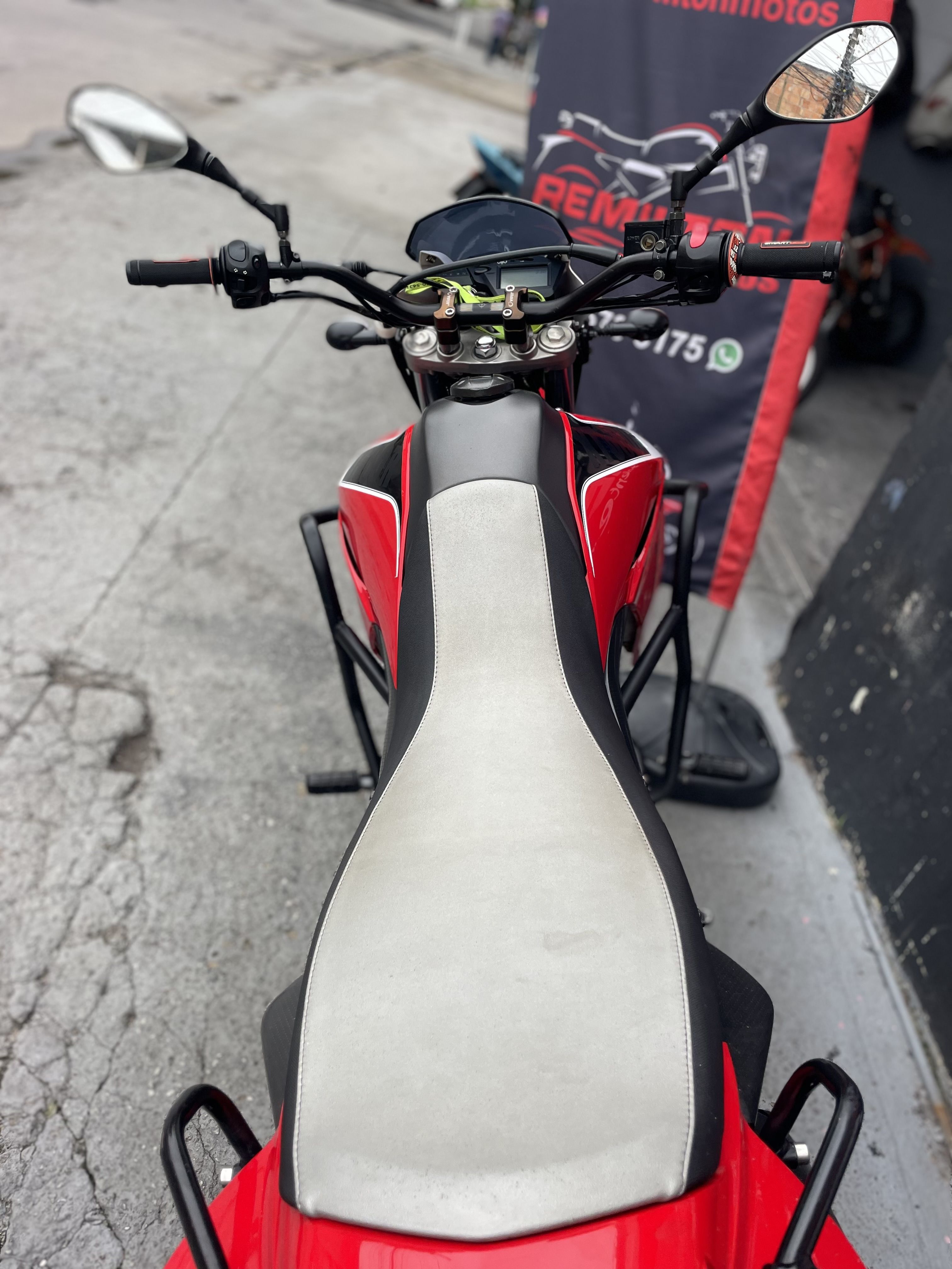 Yamaha XT 660 R