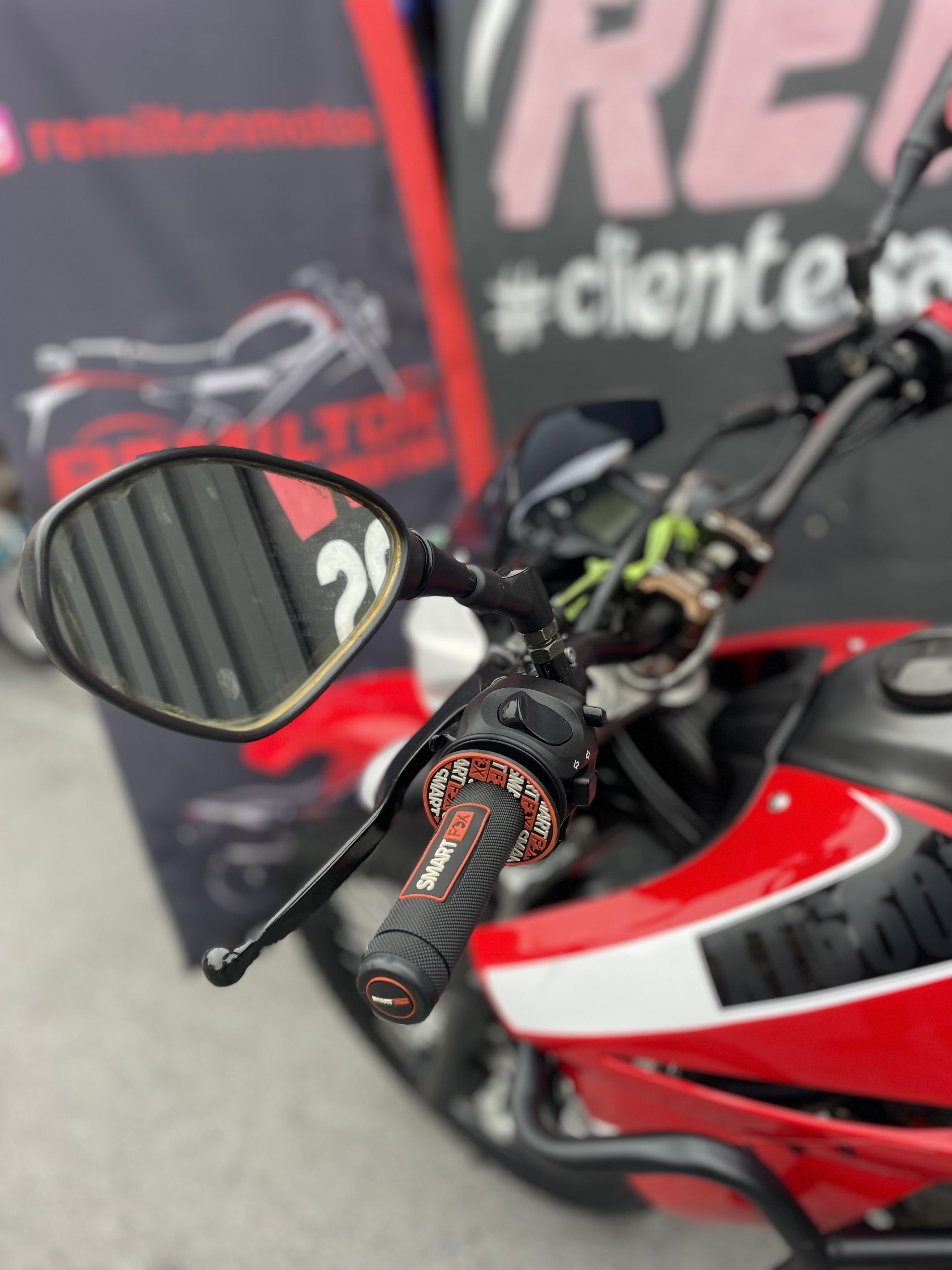 Yamaha XT 660 R
